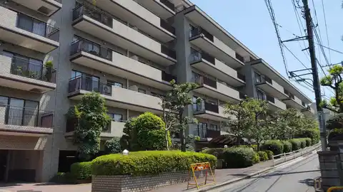 ハイクレスト白金台