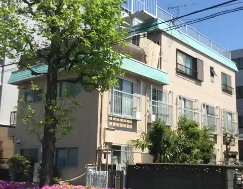多摩パークサイドマンション