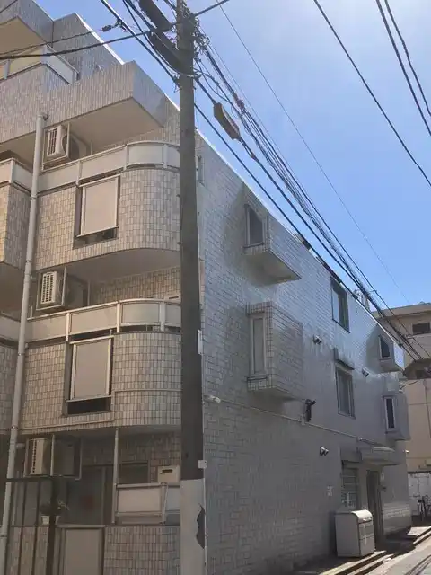 サンパレス中野
