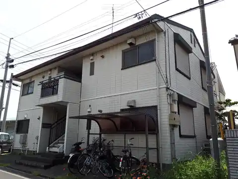シティハイムクローバーA