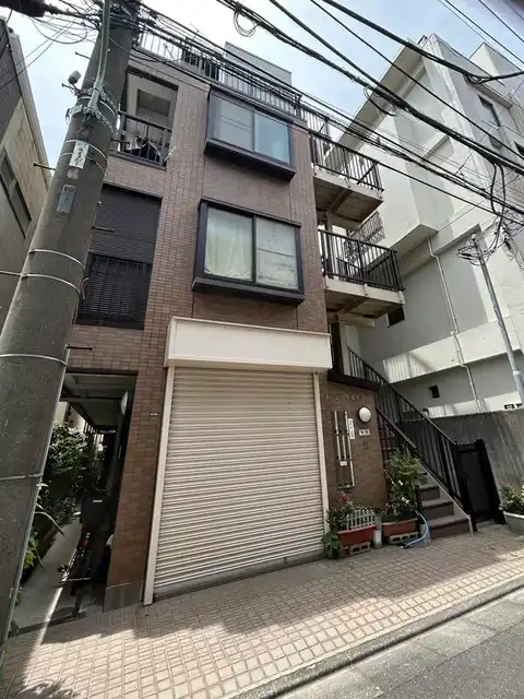 ターンプル東大井