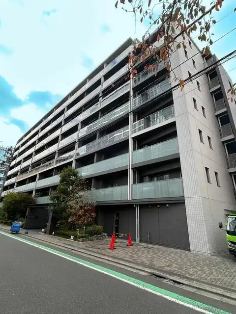 パークナード目黒