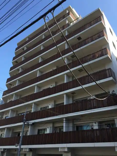 ライオンズ錦糸町北斎通りプレーゼ