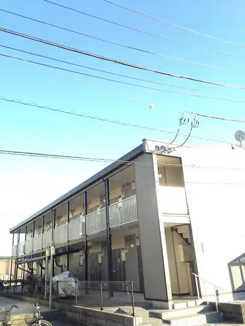 レオパレスビジュ