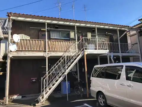 青野荘 B棟