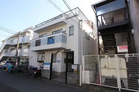 ヒルサイド前沢