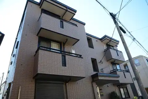メゾンソールヴィル