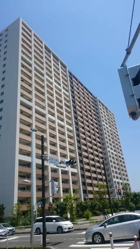 ミッドオアシスタワーズ レジデンス棟