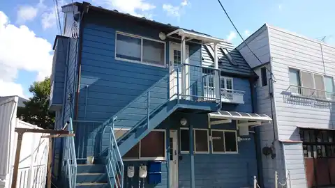 ドルフィン小袋谷