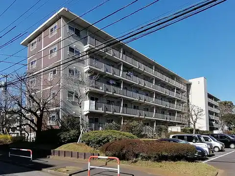 稲毛ファミールハイツ2棟