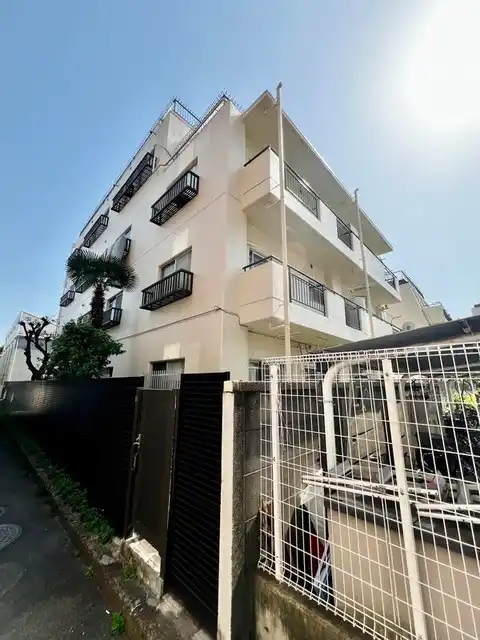 ジュネス大森中央