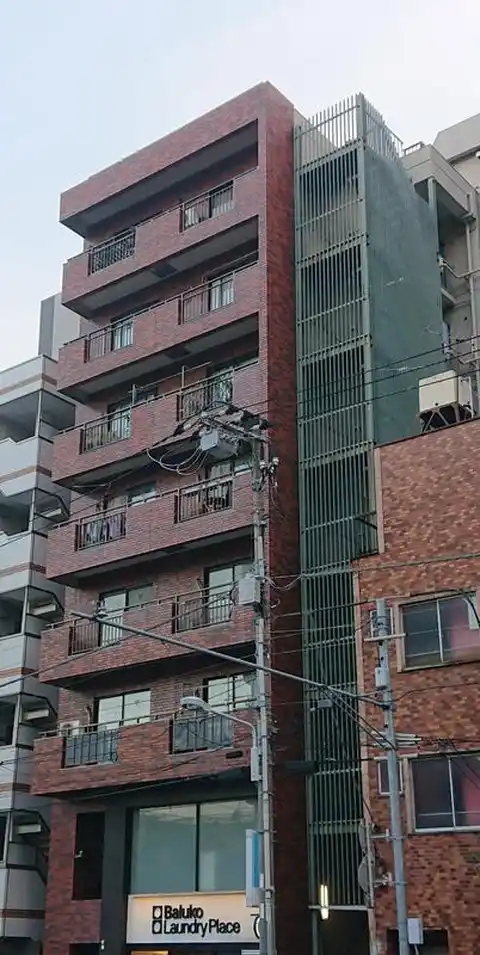 メーゼンハイツ三ノ輪