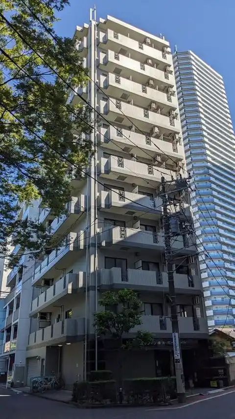 グリフィン横浜・ポートサイド