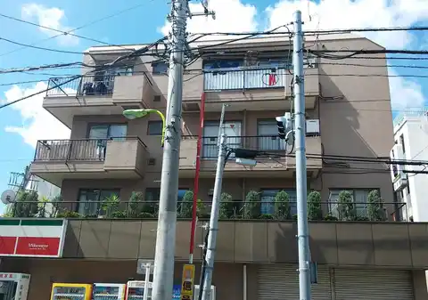 コーポサンリバー