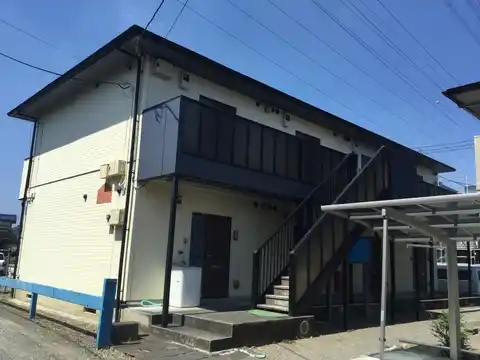 ときわハイツ