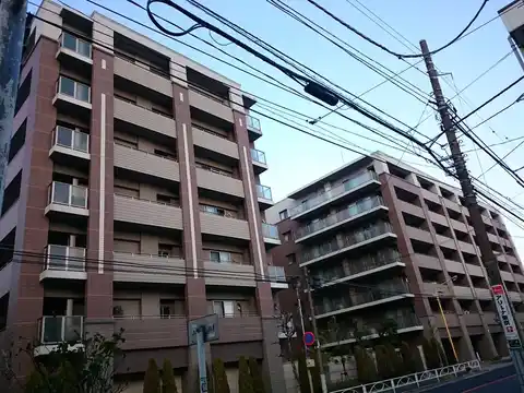シャリエ錦糸町ハウス