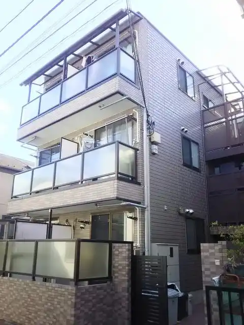 新中野加藤マンション