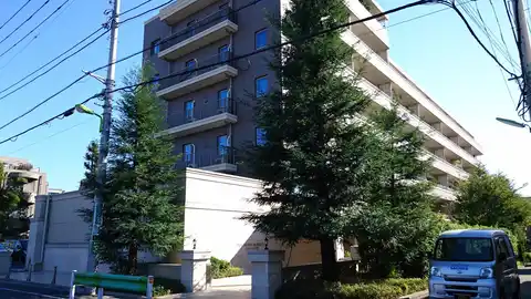 パークホームズ蘆花公園エアリーコート