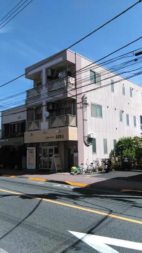 ソレイユ中町