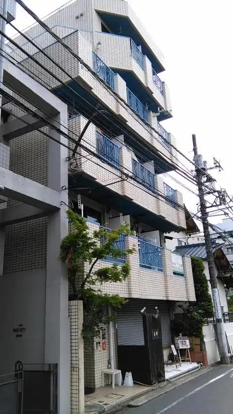 サンシティ萩原ビル