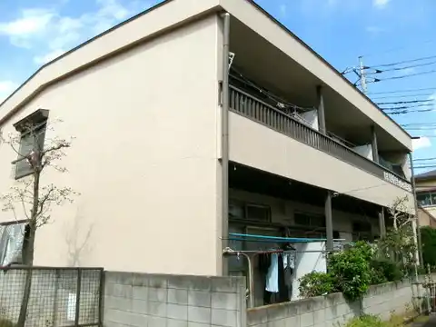 メイプルコーポB