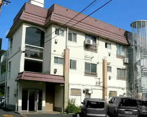 向台マンション