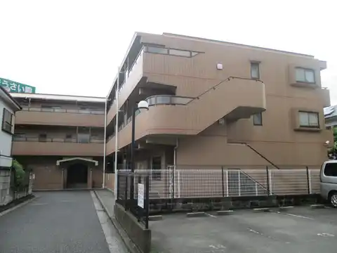 レジデンスヨコハマ