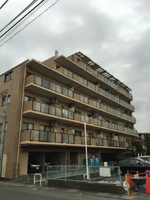 セザール第二京王稲田堤