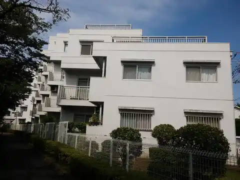 武蔵小杉グリーンハイツ