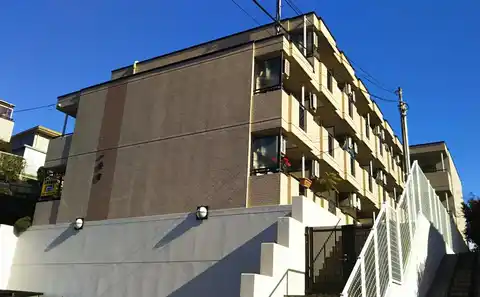 ジョイフル中山一番館