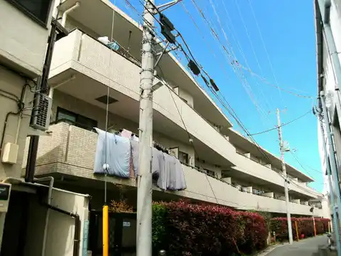 ファミール都立家政