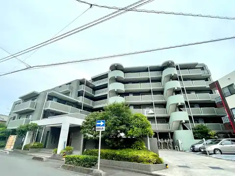 コスモ南浦和パークス