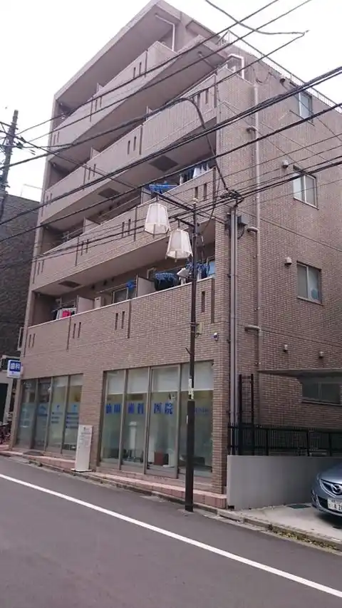 シティーコート北大塚