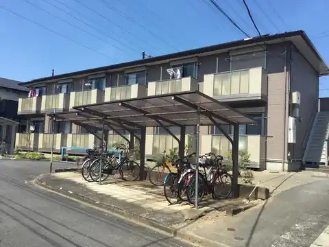 ときわハイツ2