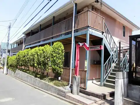 ケート井の頭
