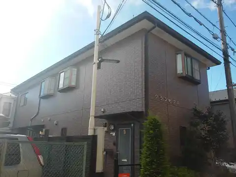 グランピアA棟