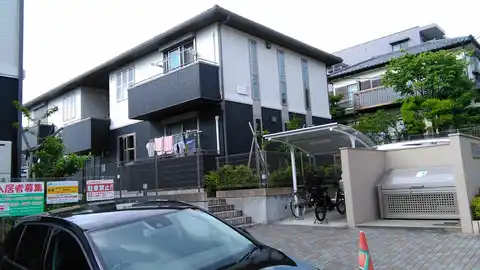 ボヌールB棟