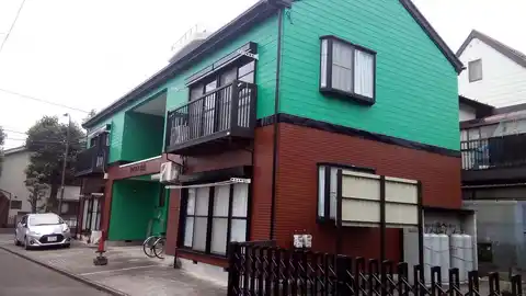 アイリス奥森