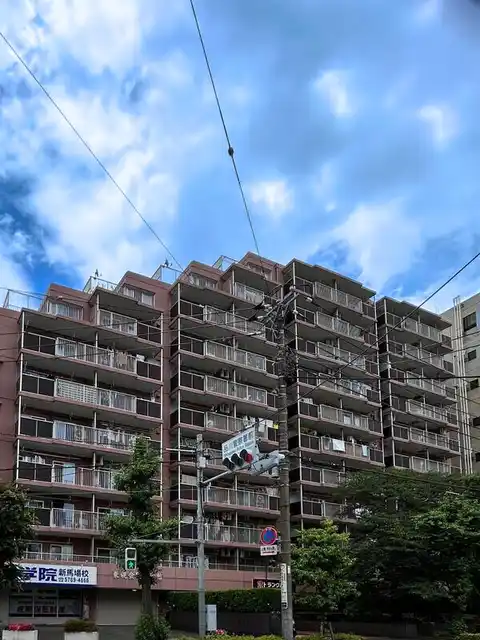 ライオンズマンション東品川