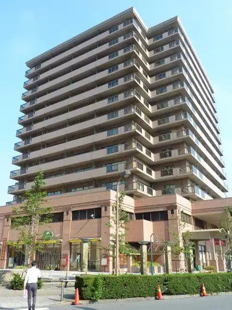 恵比寿ガーデンテラス弐番館