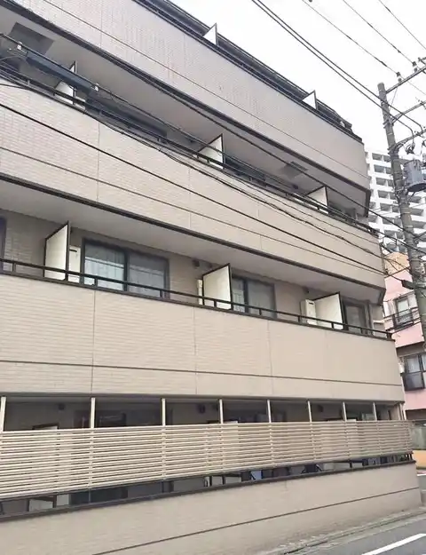サンクレスト戸越