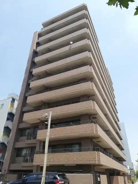 クリオ東神奈川参番館