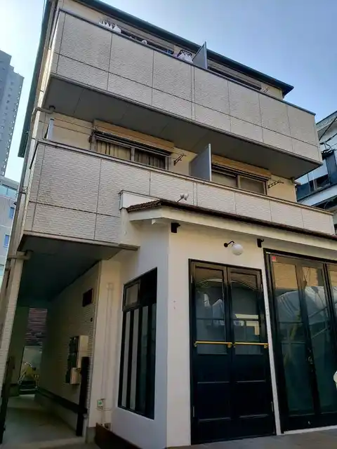テル代官山