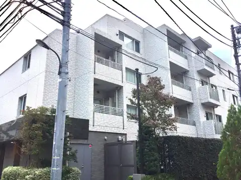 パークハウス西早稲田