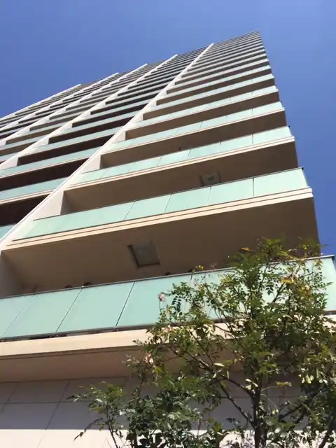 パークタワー豊洲