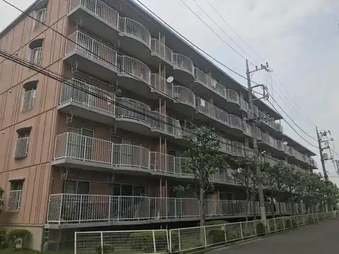 西船橋サンハイツ