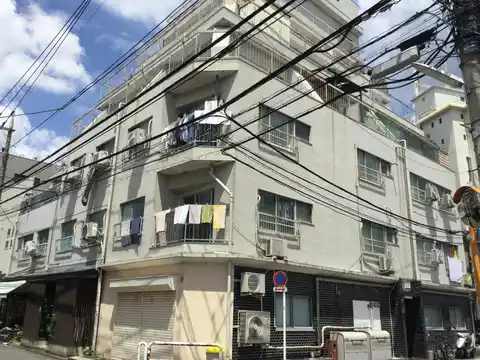 調布マンション