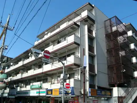 クレール久米川