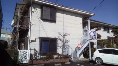 グリーンフラット