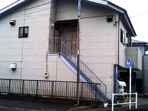 コーポ・ハリガヤ